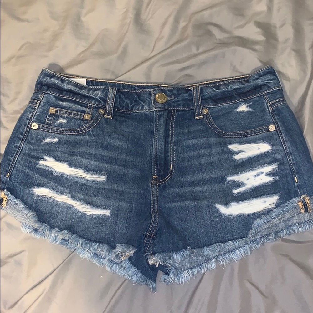 American Eagle Tomgirl Shortie